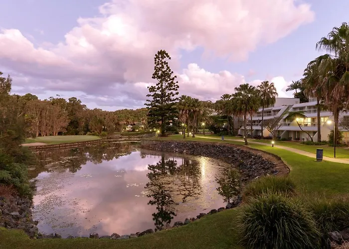 Club Wyndham Coffs Harbour Terraces