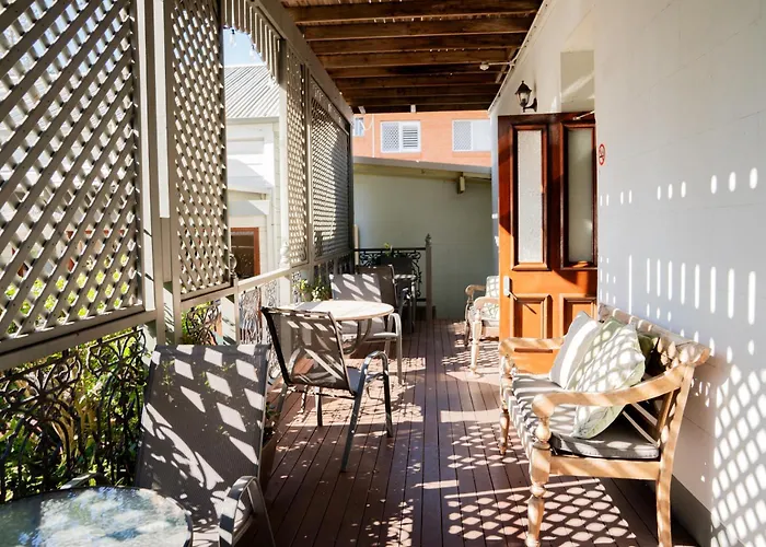 Heritage On Horseshoe Guest House